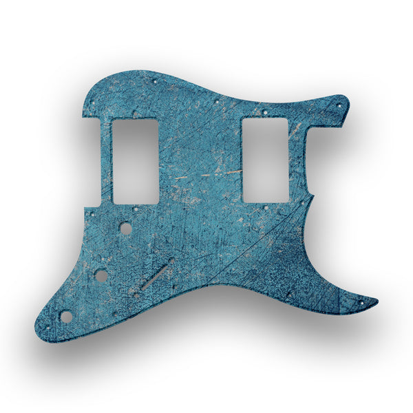 Fender Fender Stratocaster HH Profile Custom Pickguard Scratchplate WALL Design