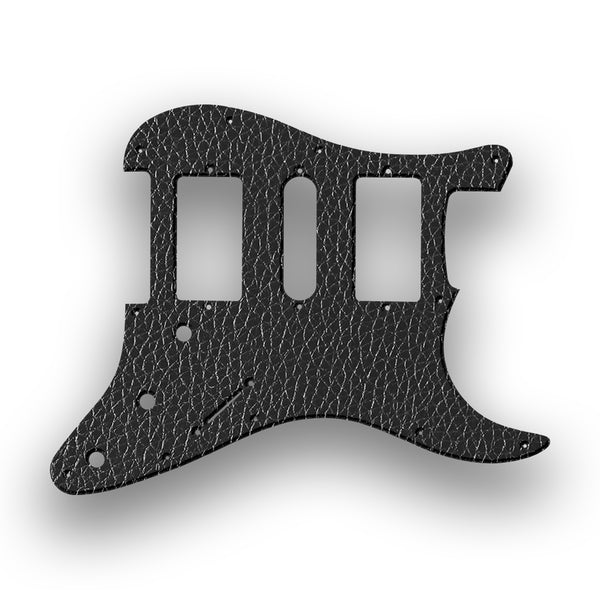 Fender Fender Stratocaster HSH Profile Custom Pickguard Scratchplate Leather Design