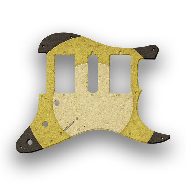 Fender Fender Stratocaster HSH Profile Custom Pickguard Scratchplate RETRO Design