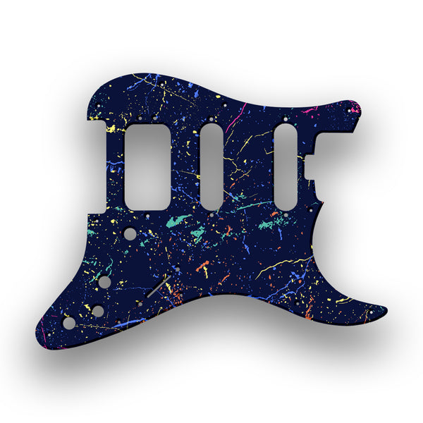 Fender Fender Stratocaster HSS Shawbucker Elite Profile Custom Pickguard Scratchplate PAINT Design