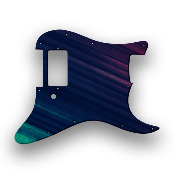 Fender Fender Stratocaster H Profile Custom Pickguard Scratchplate GRUNGE Design