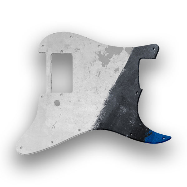 Fender Fender Stratocaster H Profile Custom Pickguard Scratchplate PAINT Design