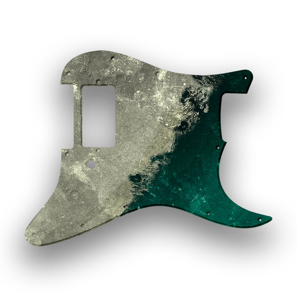 Fender Fender Stratocaster H Profile Custom Pickguard Scratchplate PAINT Design