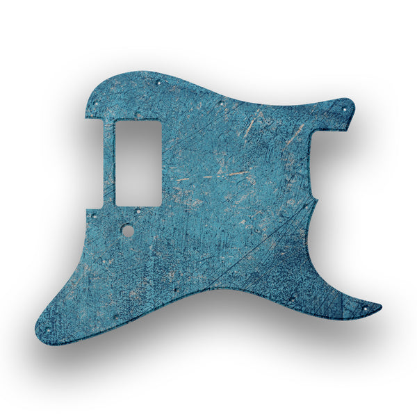 Fender Fender Stratocaster H Profile Custom Pickguard Scratchplate WALL Design