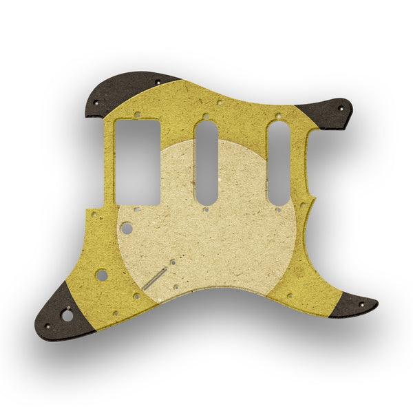 Fender Fender Stratocaster SSH Profile A Custom Pickguard Scratchplate RETRO Design