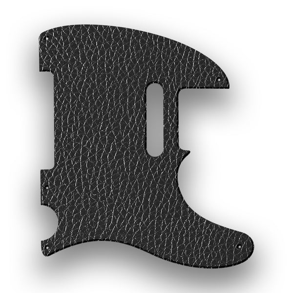 Fender Fender Telecaster 5 Hole '52(RI) Profile Custom Pickguard Scratchplate Leather Design