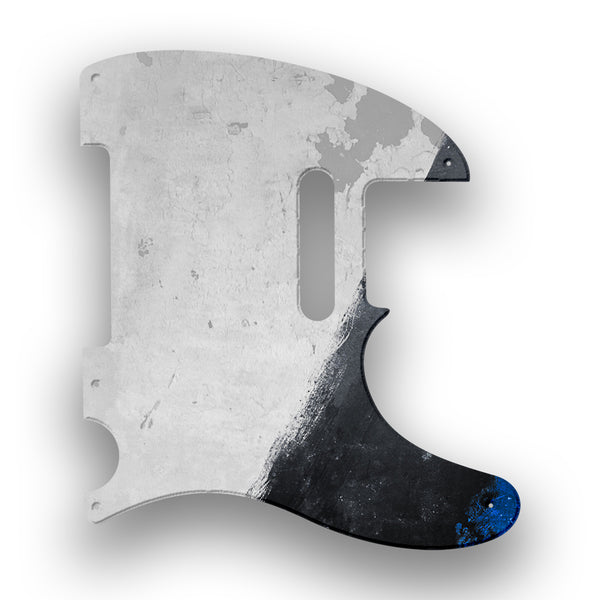 Fender Fender Telecaster 5 Hole '52(RI) Profile Custom Pickguard Scratchplate PAINT Design