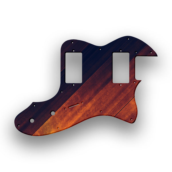 Fender Fender Telecaster Thinline '72(RI) Profile Custom Pickguard Scratchplate GRUNGE Design