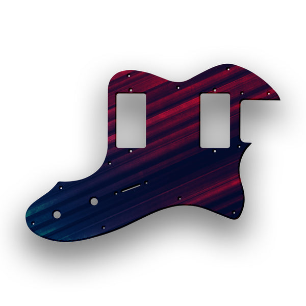 Fender Fender Telecaster Thinline '72(RI) Profile Custom Pickguard Scratchplate GRUNGE Design