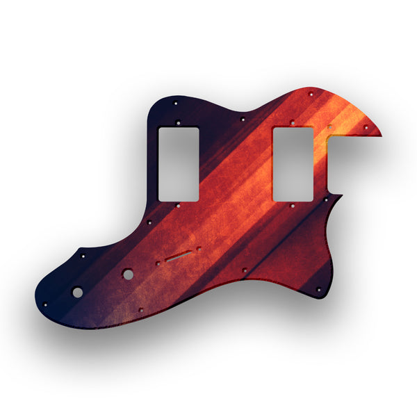 Fender Fender Telecaster Thinline '72(RI) Profile Custom Pickguard Scratchplate GRUNGE Design