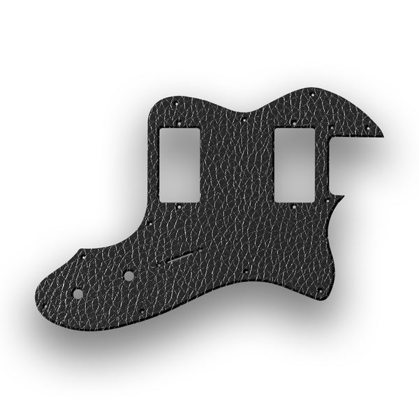 Fender Fender Telecaster Thinline '72(RI) Profile Custom Pickguard Scratchplate Leather Design