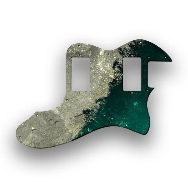 Fender Fender Telecaster Thinline '72(RI) Profile Custom Pickguard Scratchplate PAINT Design