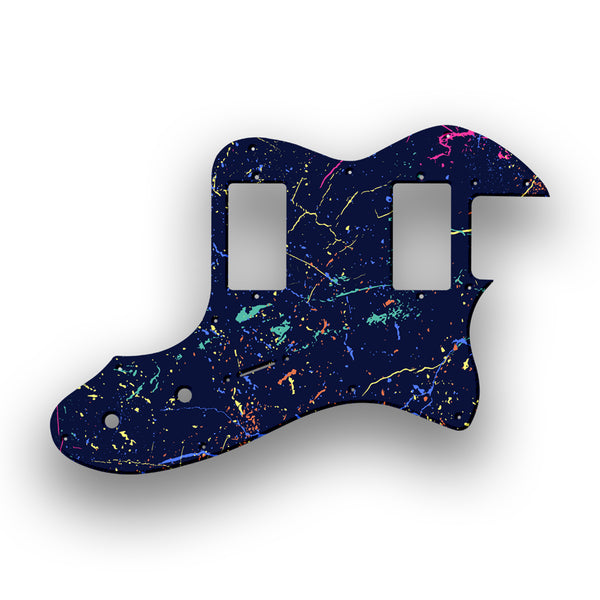 Fender Fender Telecaster Thinline '72(RI) Profile Custom Pickguard Scratchplate PAINT Design