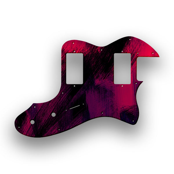 Fender Fender Telecaster Thinline '72(RI) Profile Custom Pickguard Scratchplate PAINT Design