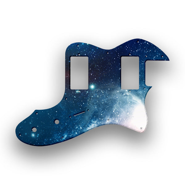 Fender Fender Telecaster Thinline '72(RI) Profile Custom Pickguard Scratchplate SPACE Design