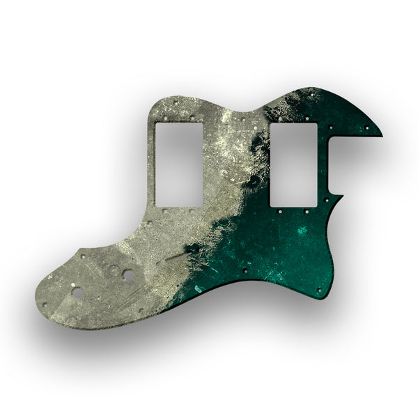 Fender Fender Telecaster Thinline '72(RI) Profile Custom Pickguard Scratchplate PAINT Design