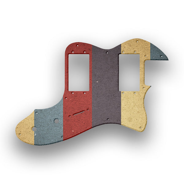 Fender Fender Telecaster Thinline '72(RI) Profile Custom Pickguard Scratchplate RETRO Design