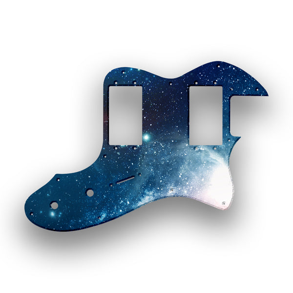 Fender Fender Telecaster Thinline '72(RI) Profile Custom Pickguard Scratchplate SPACE Design