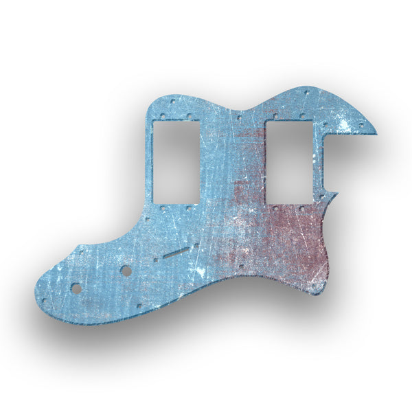 Fender Fender Telecaster Thinline '72(RI) Profile Custom Pickguard Scratchplate WALL Design