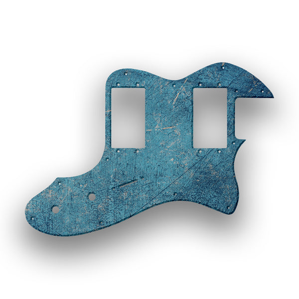 Fender Fender Telecaster Thinline '72(RI) Profile Custom Pickguard Scratchplate WALL Design