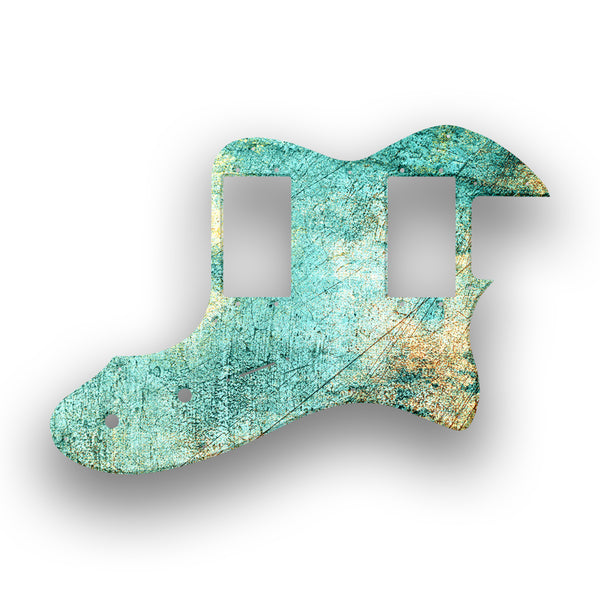 Fender Fender Telecaster Thinline '72(RI) Profile Custom Pickguard Scratchplate WALL Design