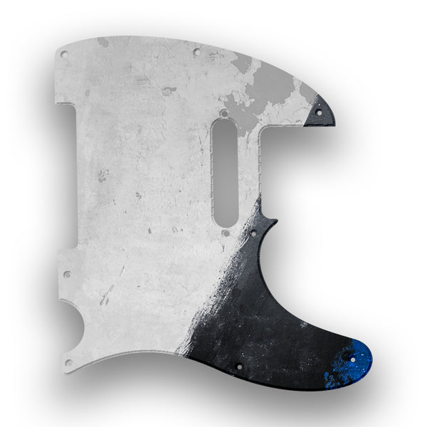 Fender Fender Telecaster 8 Hole (Standard) Profile Custom Pickguard Scratchplate PAINT Design