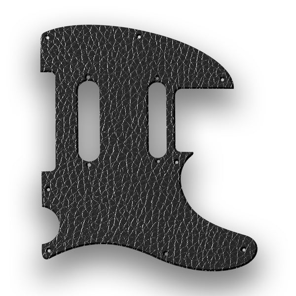 Fender Fender Telecaster Nashville Profile A Custom Pickguard Scratchplate Leather Design