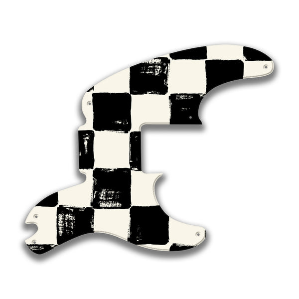 Fender Fender Telecaster Bass Profile A Custom Pickguard Scratchplate CHESS Design