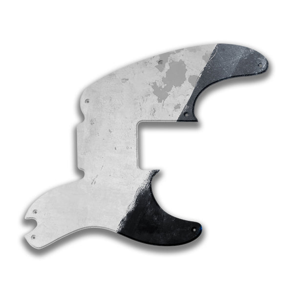 Fender Fender Telecaster Bass Profile A Custom Pickguard Scratchplate PAINT Design