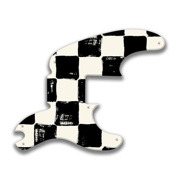 Fender Fender Telecaster Bass Profile B Custom Pickguard Scratchplate CHESS Design