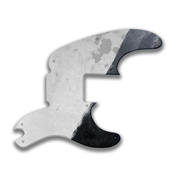 Fender Fender Telecaster Bass Profile B Custom Pickguard Scratchplate PAINT Design