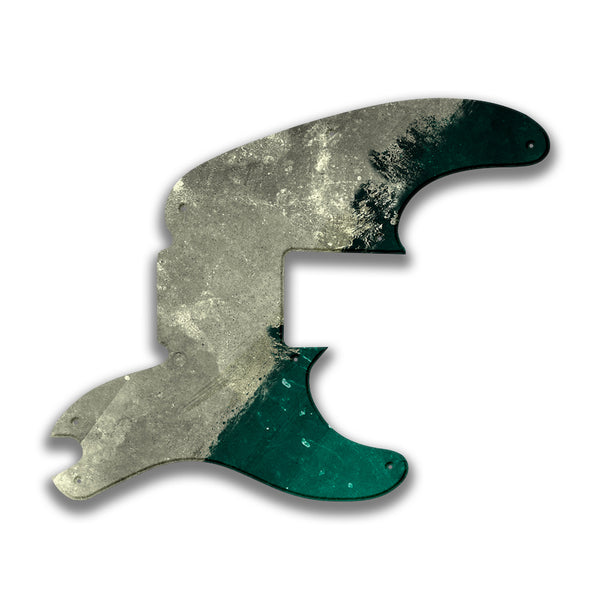 Fender Fender Telecaster Bass Profile B Custom Pickguard Scratchplate PAINT Design