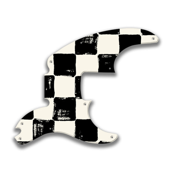 Fender Fender Telecaster Bass Profile C Custom Pickguard Scratchplate CHESS Design