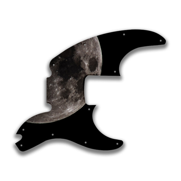 Fender Fender Telecaster Bass Profile C Custom Pickguard Scratchplate MOON Design