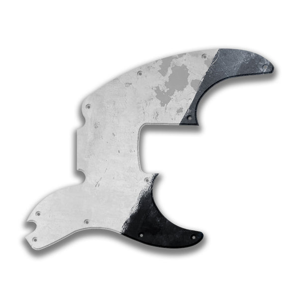 Fender Fender Telecaster Bass Profile C Custom Pickguard Scratchplate PAINT Design