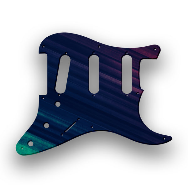 Fender Fender Vintera '50s Stratocaster Profile Custom Pickguard Scratchplate GRUNGE Design