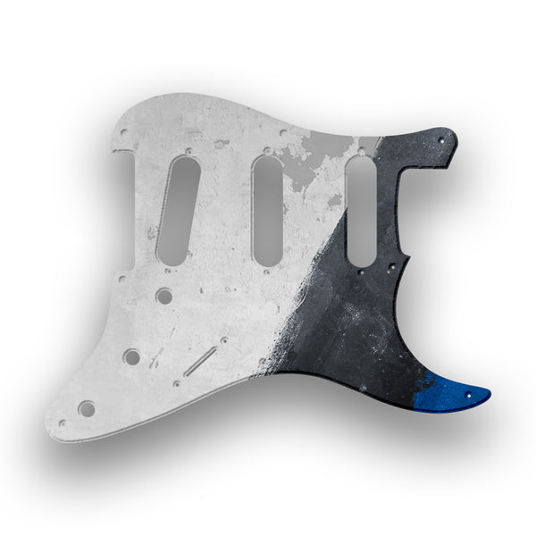 Fender Fender Vintera '50s Stratocaster Profile Custom Pickguard Scratchplate PAINT Design