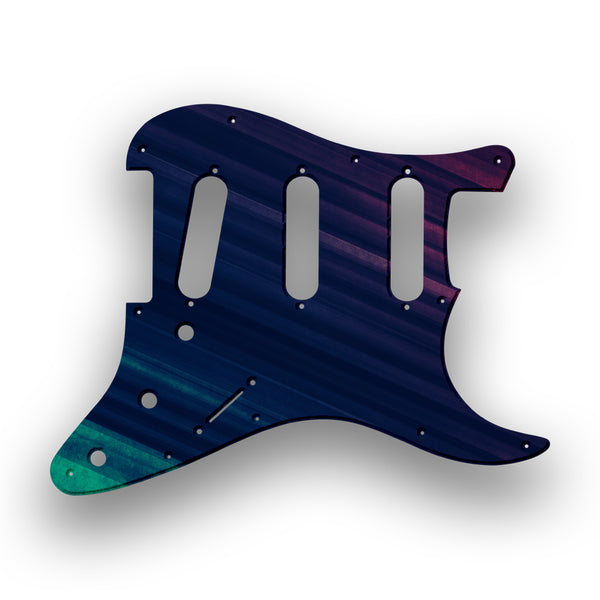 Fender Fender Vintera '60s Stratocaster Profile Custom Pickguard Scratchplate GRUNGE Design