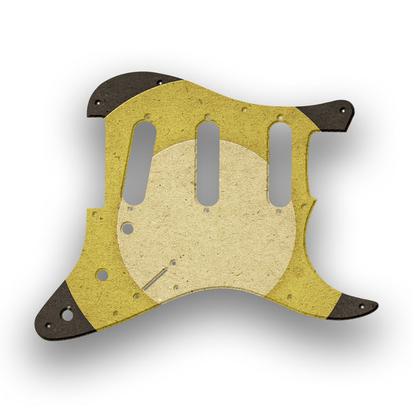 Fender Fender Vintera '60s Stratocaster Profile Custom Pickguard Scratchplate RETRO Design