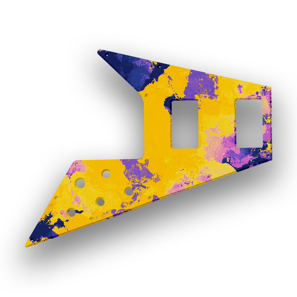 Gibson Gibson Flying V Profile Custom Pickguard Scratchplate PAINT Design