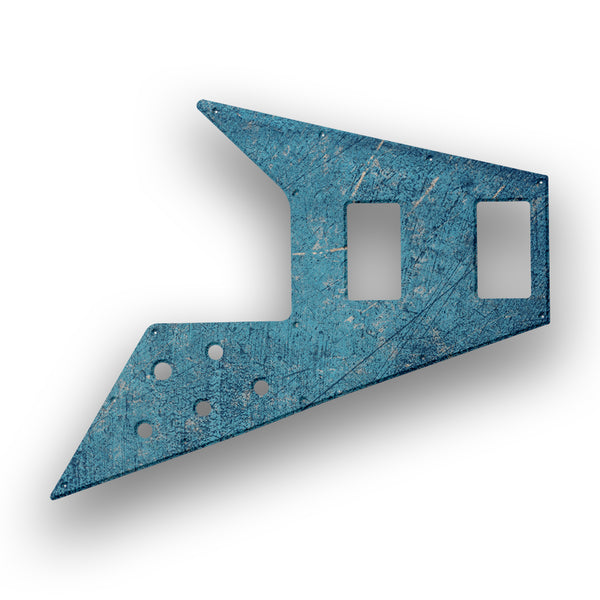 Gibson Gibson Flying V Profile Custom Pickguard Scratchplate WALL Design