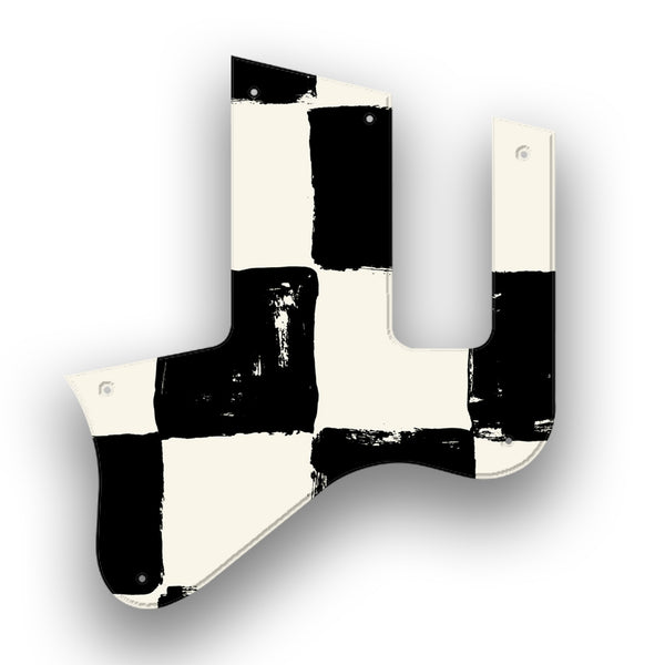 Gibson Gibson Les Paul Special Double Cutaway Profile Custom Pickguard Scratchplate CHESS Design