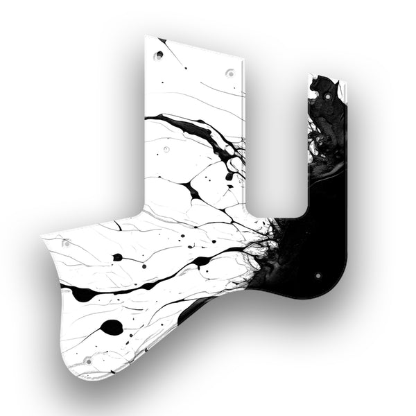 Gibson Gibson Les Paul Special Double Cutaway Profile Custom Pickguard Scratchplate PAINT Design