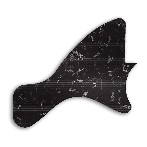 Gibson 2019-Present Original Collection Les Paul Junior Custom Pickguard Scratchplate Music Design