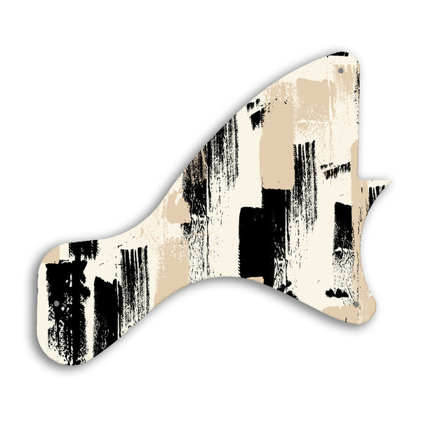 Gibson 2019-Present Original Collection Les Paul Junior Custom Pickguard Scratchplate PAINT Design