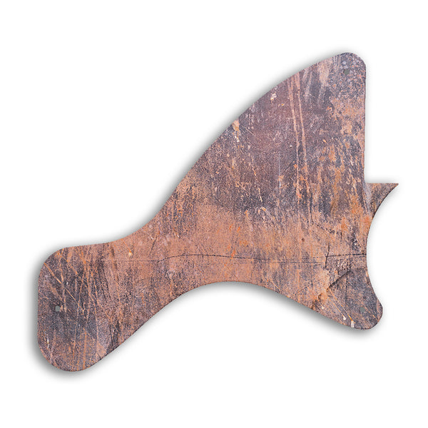 Gibson 2019-Present Original Collection Les Paul Junior Custom Pickguard Scratchplate Rust Design