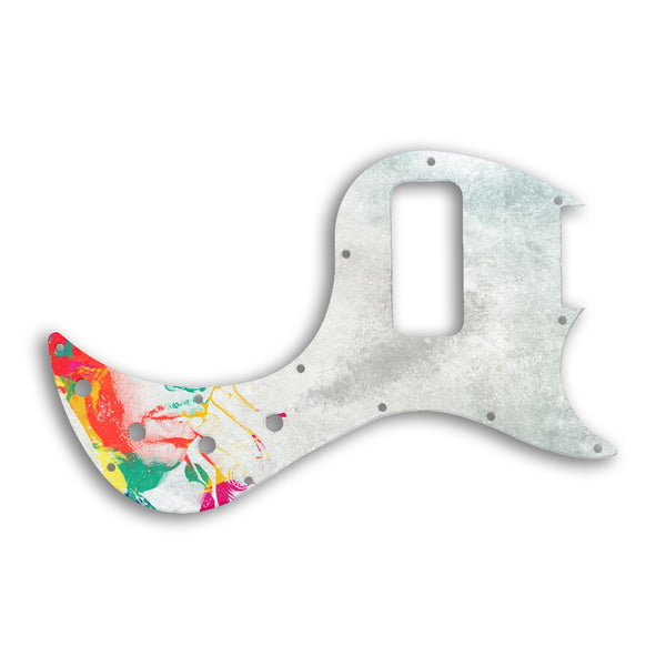 Gibson EB Bass Custom Pickguard Scratchplate Jimi Design