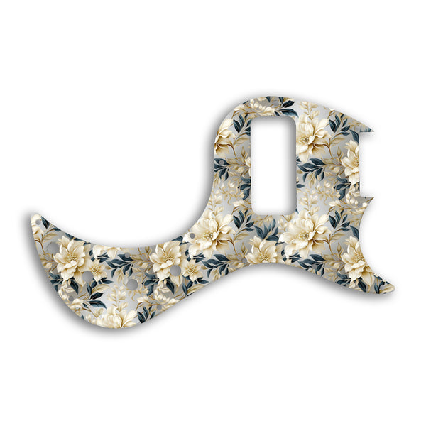 Gibson EB Bass Custom Pickguard Scratchplate LACE Design