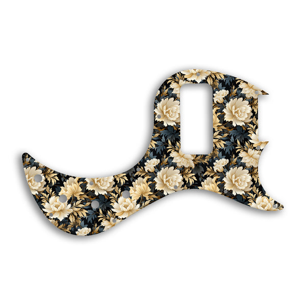 Gibson EB Bass Custom Pickguard Scratchplate LACE Design