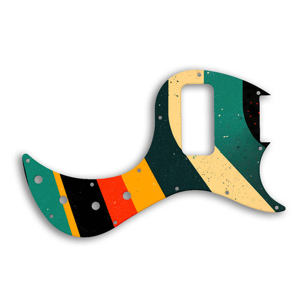 Gibson EB Bass Custom Pickguard Scratchplate RETRO Design